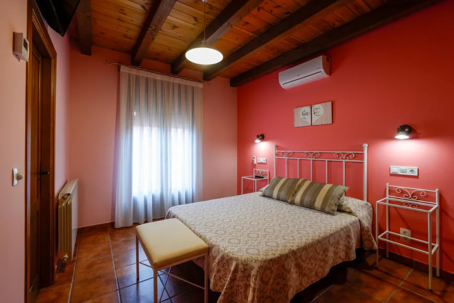Habitación casa rural Segovia Habitación casa rural Segovia